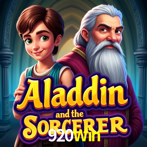 920Win: Jogos de Caça-Níqueis-Altas Recompensas, Roleta-Velocidade, Blackjack-Desafios Máximos